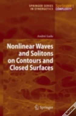 Capa do artigo Nonlinear Waves And Solitons On Contours And Closed Surfaces