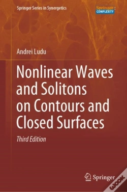 Capa do artigo Nonlinear Waves And Solitons On Contours And Closed Surfaces