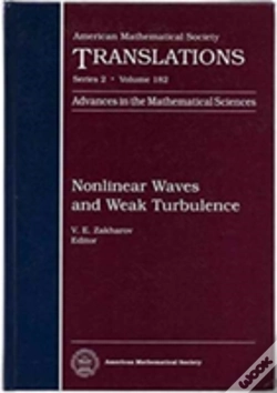 Capa do artigo Nonlinear Waves And Weak Turbulence