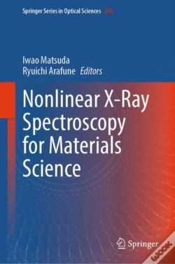 Capa do artigo Nonlinear X-Ray Spectroscopy For Materials Science
