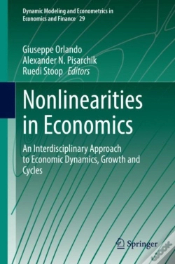 Capa do artigo Nonlinearities In Economics