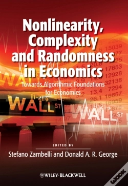 Capa do artigo Nonlinearity, Complexity And Randomness In Economics