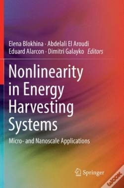 Capa do artigo Nonlinearity In Energy Harvesting Systems