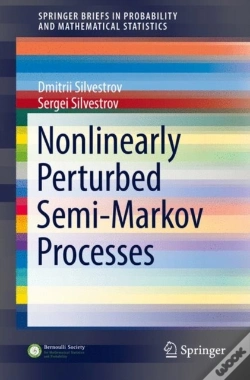 Capa do artigo Nonlinearly Perturbed Semi-Markov Processes