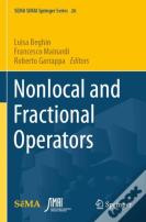 Nonlocal And Fractional Operators