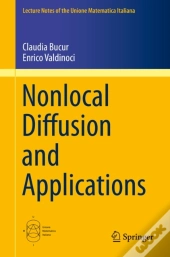 Nonlocal Diffusion And Applications