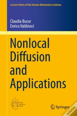 Capa do artigo Nonlocal Diffusion And Applications