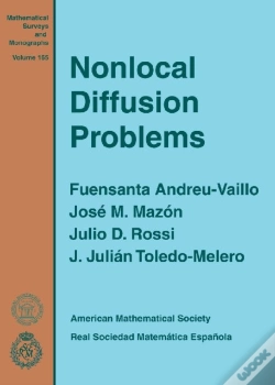 Capa do artigo Nonlocal Diffusion Problems
