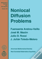 Capa do artigo Nonlocal Diffusion Problems