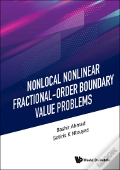 Capa do artigo Nonlocal Nonlinear Fractional-Order Boundary Value Problems