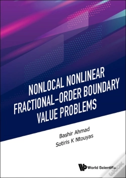 Capa do artigo Nonlocal Nonlinear Fractional-Order Boundary Value Problems