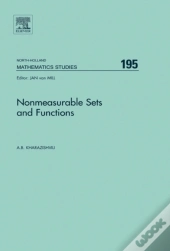 Nonmeasurable Sets And Functions
