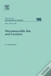 Capa do artigo Nonmeasurable Sets And Functions