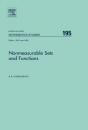 Nonmeasurable Sets And Functions - Preview