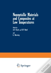 Capa do artigo Nonmetallic Materials And Composites At Low Temperatures