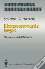 Capa do artigo Nonmonotonic Logic