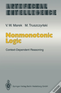 Capa do artigo Nonmonotonic Logic