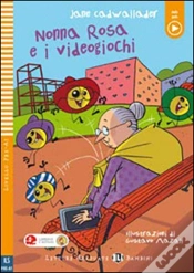 Capa do artigo Nonna Rosa E I Videogiochi Pre-A1