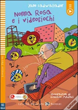 Capa do artigo Nonna Rosa E I Videogiochi Pre-A1