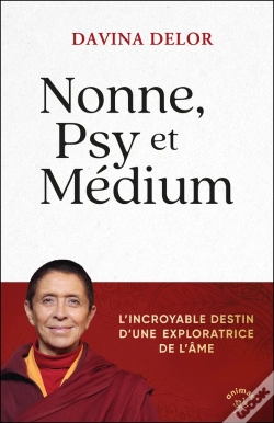 Capa do artigo Nonne, Psy Et Medium : L'Incroyable Destin D'Une Exploratrice De L'Âme