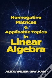 Capa do artigo Nonnegative Matrices And Applicable Topics In Linear Algebra