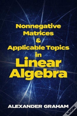 Capa do artigo Nonnegative Matrices And Applicable Topics In Linear Algebra