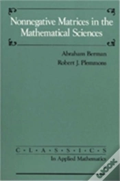 Capa do artigo Nonnegative Matrices In The Mathematical Sciences