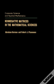 Capa do artigo Nonnegative Matrices In The Mathematical Sciences