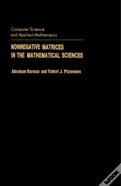 Capa do artigo Nonnegative Matrices In The Mathematical Sciences