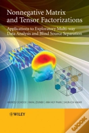Capa do artigo Nonnegative Matrix And Tensor Factorizations