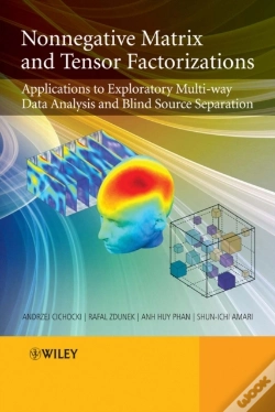 Capa do artigo Nonnegative Matrix And Tensor Factorizations