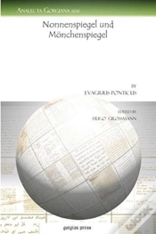 Capa do artigo Nonnenspiegel Und Moenchenspiegel