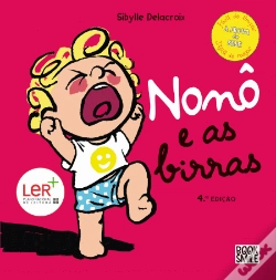 Capa do artigo Nonô e as Birras