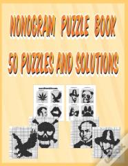 Nonogram Puzzle Book 50 Puzzles And Solutions