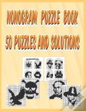 Nonogram Puzzle Book 50 Puzzles And Solutions