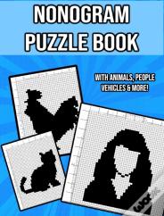 Nonogram Puzzle Book