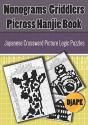 Nonograms Griddlers Picross Hanjie Book - Preview