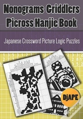 Nonograms Griddlers Picross Hanjie Book