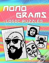 Nonograms Hanjie Puzzle Book For Adults