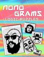Nonograms Hanjie Puzzle Book For Adults - Preview
