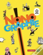 Capa do artigo Nonographie : Pas Un Jour Sans Dessin !