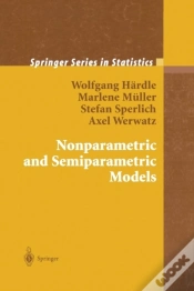 Capa do artigo Nonparametric And Semiparametric Models