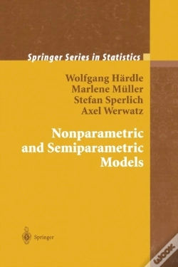 Capa do artigo Nonparametric And Semiparametric Models