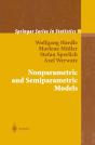 Nonparametric And Semiparametric Models - Preview