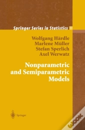 Nonparametric And Semiparametric Models