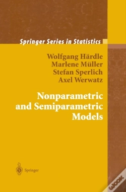 Capa do artigo Nonparametric And Semiparametric Models