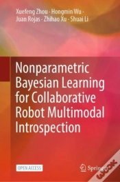 Capa do artigo Nonparametric Bayesian Learning For Collaborative Robot Multimodal Introspection