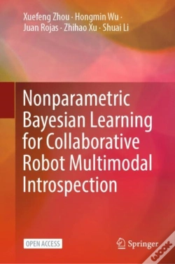 Capa do artigo Nonparametric Bayesian Learning For Collaborative Robot Multimodal Introspection