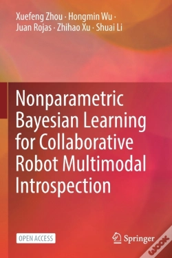 Capa do artigo Nonparametric Bayesian Learning For Collaborative Robot Multimodal Introspection
