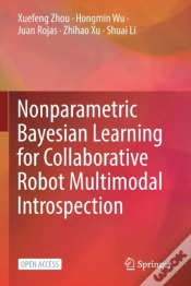 Capa do artigo Nonparametric Bayesian Learning For Collaborative Robot Multimodal Introspection
